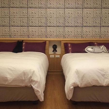爪窩 29 Nesuto Apartment Tainan Luaran gambar