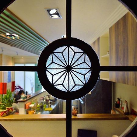 爪窩 29 Nesuto Apartment Tainan Luaran gambar