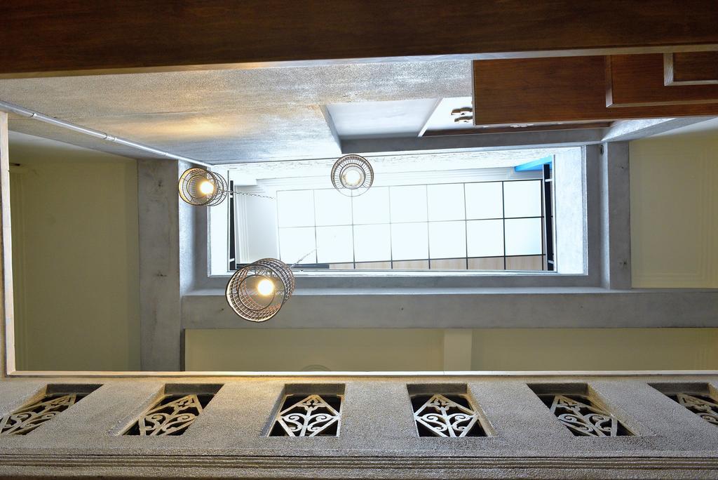 爪窩 29 Nesuto Apartment Tainan Luaran gambar
