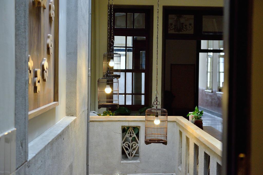 爪窩 29 Nesuto Apartment Tainan Luaran gambar