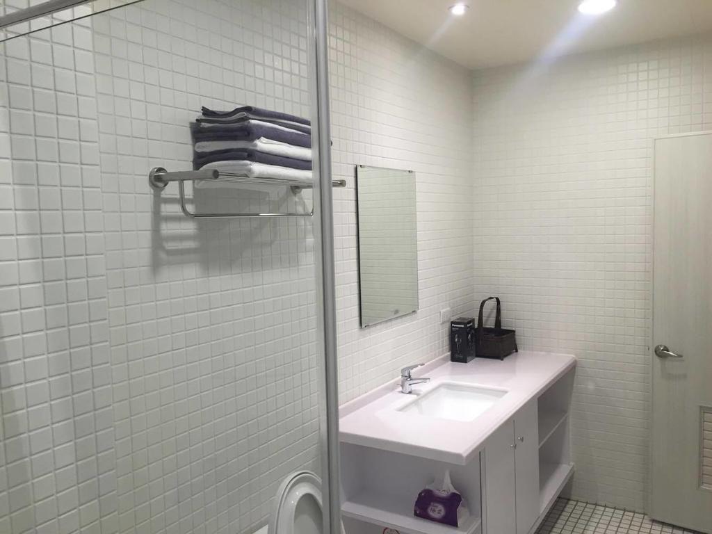 爪窩 29 Nesuto Apartment Tainan Luaran gambar