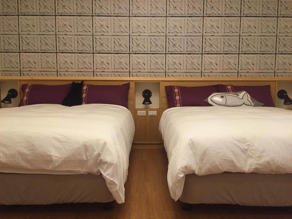 爪窩 29 Nesuto Apartment Tainan Luaran gambar