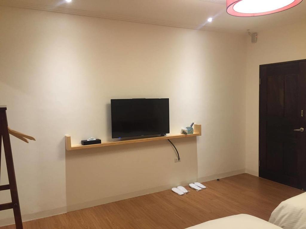 爪窩 29 Nesuto Apartment Tainan Luaran gambar
