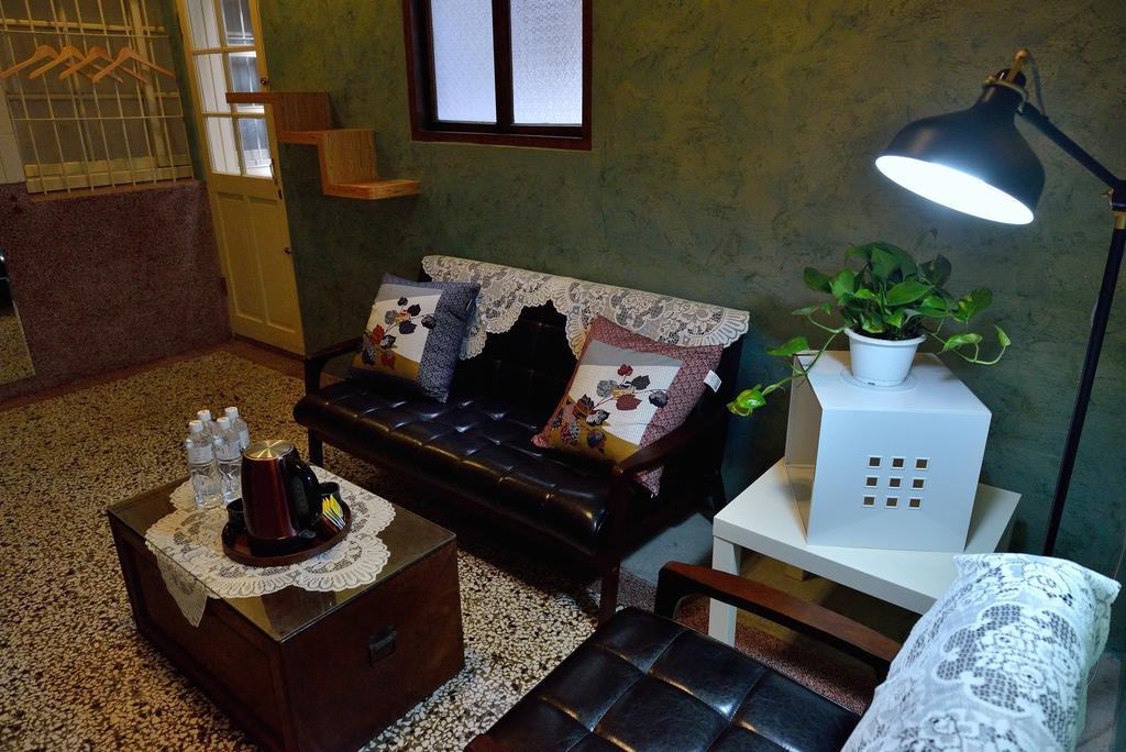 爪窩 29 Nesuto Apartment Tainan Luaran gambar