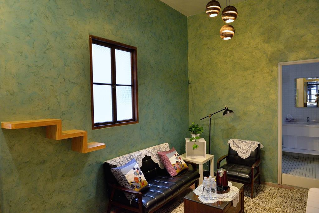 爪窩 29 Nesuto Apartment Tainan Luaran gambar