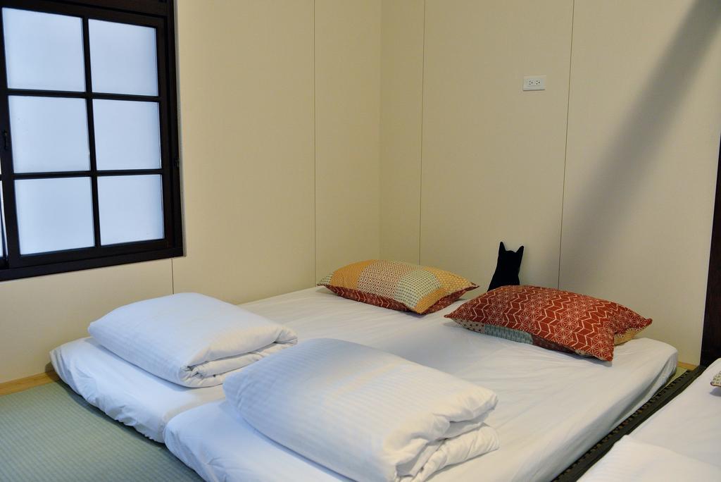 爪窩 29 Nesuto Apartment Tainan Luaran gambar