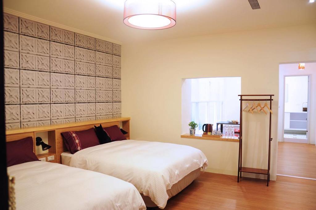 爪窩 29 Nesuto Apartment Tainan Luaran gambar